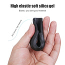 2pcs Bike Crank Cover Protector Silica Gel MTB Bicycle Crankset Protective Ca