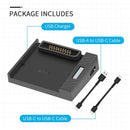 Drone Battery Charger USB QC 3.0 Fast Charger For DJI Mavic Air 2S/Air 2