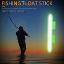 5 Packs 10pcs Fishing Float Fluorescent Stick Night Fishing Glow Rod (M) Newly