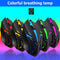 120cm USB 5500DPI 2 Buttons LED Wired Mice Ergonomic Accessories for Game Office