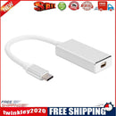 Type C to Mini Display Port Adapter USB3.1 USB C to Mini DP Converter Cable