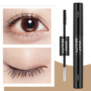 DNM 4D Silk Fiber Lash Long Curling Black Lashes Makeup A4K0 TOP Waterproof J3S9