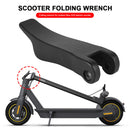Folding Rod Base Hook Wrench for Ninebot MAX G30 Electric Scooter Folder Le
