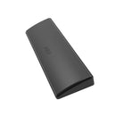 61 Keys Anti Slip Office Gaming Keyboard Wrist Rest Support Pad (Black)