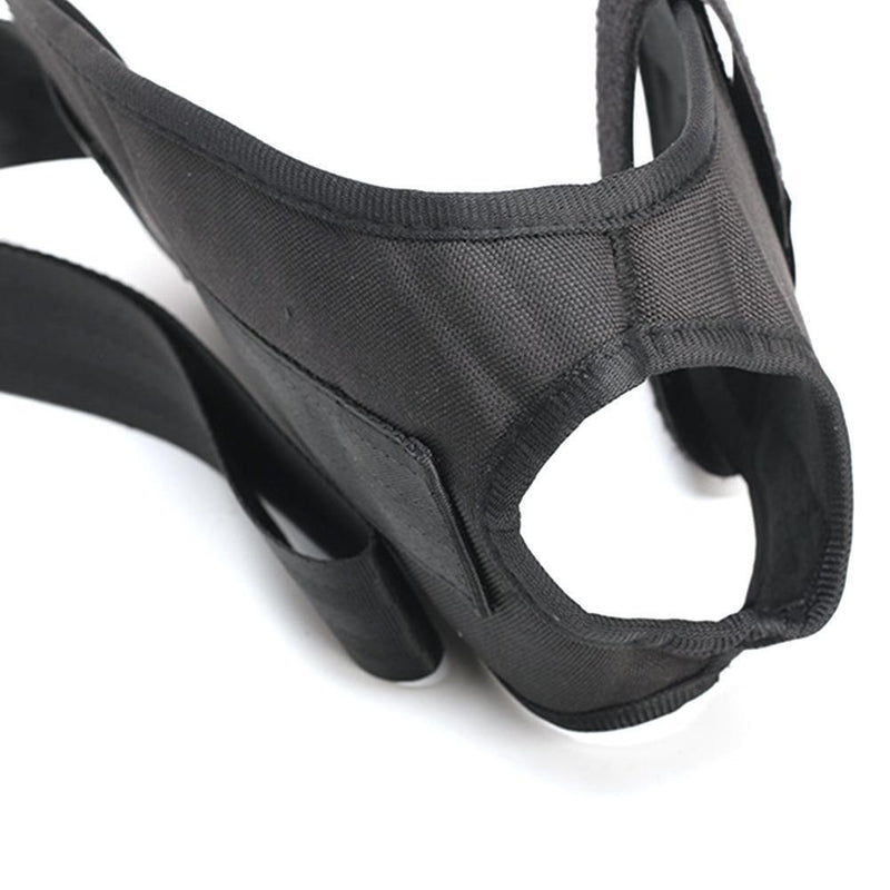 Rehabilitation Training Stretching Strap Foot Leg Flexibility Stretch Bands