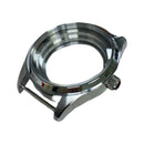 For NH35/NH36 Movement 316L Steel Housing Sapphire Glass 40MM Case