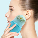 Silicone Massage Roller Tool Freezable Face Massager Lifting Contouring Tool