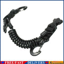 Scuba Diving Camera Anti-lost Spring Coil Lanyard Underwater Spiral Rope