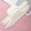 10pc Anti-dirty T-shirt Blouse Neck Collars Sweat Pad Absorbing Stickers Z6A6