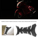 Motorcycle Gas Fuel Tank Pad Protector Stickers Universal Motorbike Accesso