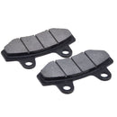 1 Pair Electric Scooter Motorcycle Brake Pad Wear-Resistant E-Bike Brake Pa