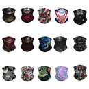 Scarf Headband Outdoor Headwear Neck Gaiter Face Bandana Magic Tube Scarf