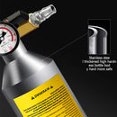 Car Air Conditioning Tube Cleaner Pipe Maintenance Auto Cleaning Bottle Kit