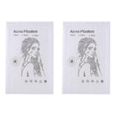 Pimple Remover Patch Stickers Invisible Acne Treatment Skin Care (108pcs)