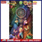 5D Diamond Painting Kit Flower Dream Catcher Full Round Drill Rhinestone DI