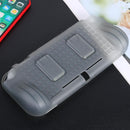 Soft TPU Case Shell Skin Cover Fit for Nintend Switch Lite Console (Grey)