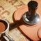 Coffee Tamper Powder Hammer Press Stainless Steel Espresso Coffee Maker Grind