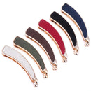 Tools Banana Barrette Girls Hairpins Women Hair Accessories Teeth Hair Clips