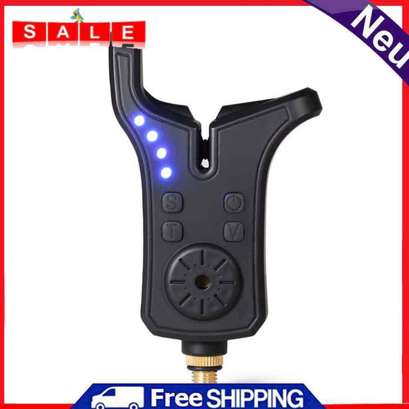Waterproof Fishing Bite Indicator Alert Alarm Sea Fishing Tackle Accessories
