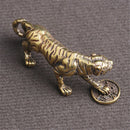 Tiger Year of The Tiger Home Decor Tiger Ornaments Chinese Zodiac Ornament
