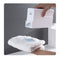 White Laundry Detergent Bottle Shampoo Dispenser Empty Shower Gel Bottles