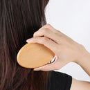 Wooden Hair Comb Body Anti-Cellulite Essential Oil Spa Head Scalp Massage Brush