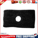 10pcs Sports Safety Wrist Support Band Anti Motion Sickness Wristband Black