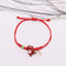 Dinosaur Braided Hand Rope Cartoon Dinosaur Bracelet Charm Bracelet Beads Chain