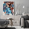 Oil Paint By Numbers Picture DIY Drawing Painting Dancing Couple Paint Decor Art