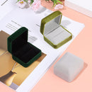 Exquisite Iron Embryo Ring Display Case Ring Box Jewelry Box Jewelry Organizer