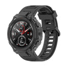 Transparent Smart Watch Cover for Huami Amazfit T-Rex PRO/T-Rex (Orange) Newly