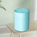 Air Humidifier with LED Night Light Mini USB Cool Mist Maker Fogger (Blue)