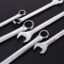 Double Head 6mm Open Box End Metric Wrench Opened Ring Dual Use Spanner