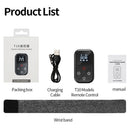 Bluetooth With Wristband Wireless Remote Control For Gopro Hero 10 9 8 Max