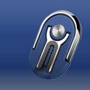 Multipurpose 360 Degree Finger Ring Bracket Magnetic Phone Holder Hand Grip