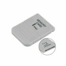 Memory Card System For Playstation 1 One PS1 PSX Game MB White M6R2 Y 1 I9F7