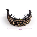 Women Beauty Ponytail Hold Clamp Hair Updo Clip Hair Claw Banana Hairgrip