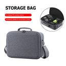 FPV Aircraft Handbag Large Capacity Drone Bag Case for DJI (Black Liner) Newly