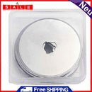 Sharp Rotary Cutter Fabric Circular Blade DIY Patchwork Sewing Cut Leather Tool