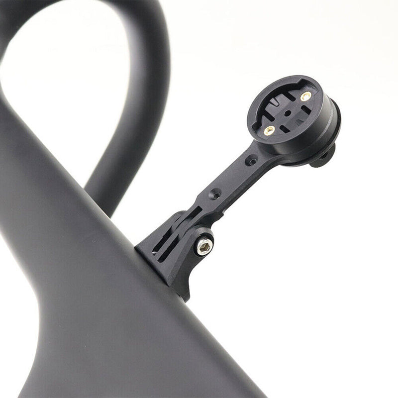 Plastic Bicycle Computer Holder Bike Speedometer Extension Stand for Wahoo Catey