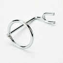 Steel Metal Razor Shaving Brushes Stand Rack Support Hold Frame Z9Y1