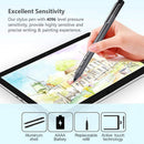 Tablet Stylus Pen with 4096-Level Pressure Sensitivity for Surface Pro 7 6 5 4 3