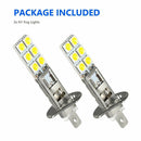Hi/Low Kit Beam 55W LED Car Fog Light Turn Signals DRL Headlight Driving Bulb