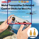 2pcs Protector Rod Drone Accessories Alloy Replacement Parts for DJI Mini 3 Pro