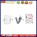 Crystal Clear Instant Camera Bags Protective Case Cover Kits for Instax Min