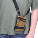 Sundries Bag Multifunctional Wallet Card Bag for Camping Hiking Mountaineering