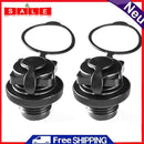 2x Air Valve Nozzle Disposable Inflation Locks for the Kayak Raft Mattress