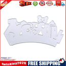 DIY Baby Nursing Bottle Shape Cutting Dies Scrapbooking Metal Paper Card