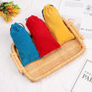 Drawstring Pouch Bags Glasses Cloth Bags Eyeglasses Pouch Sunglasses Bag