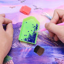 5D Diamond Painting Cleaning Brush Sweep Clean Up Tools for DIY Embroidery